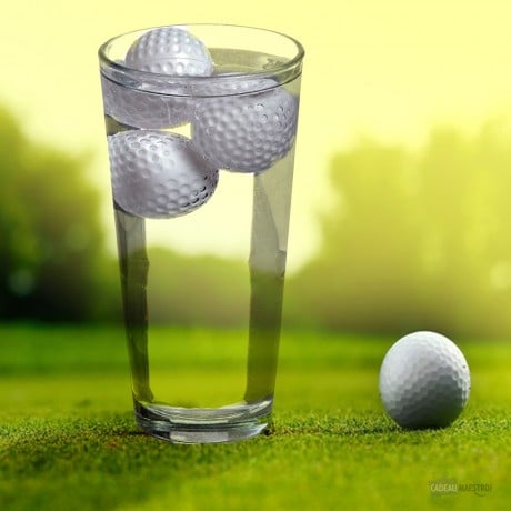 Challenge golfique avril 2020